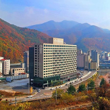 Jeongseon Intoraon Hotel Luaran gambar
