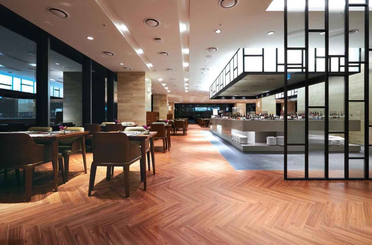 Jeongseon Intoraon Hotel Luaran gambar