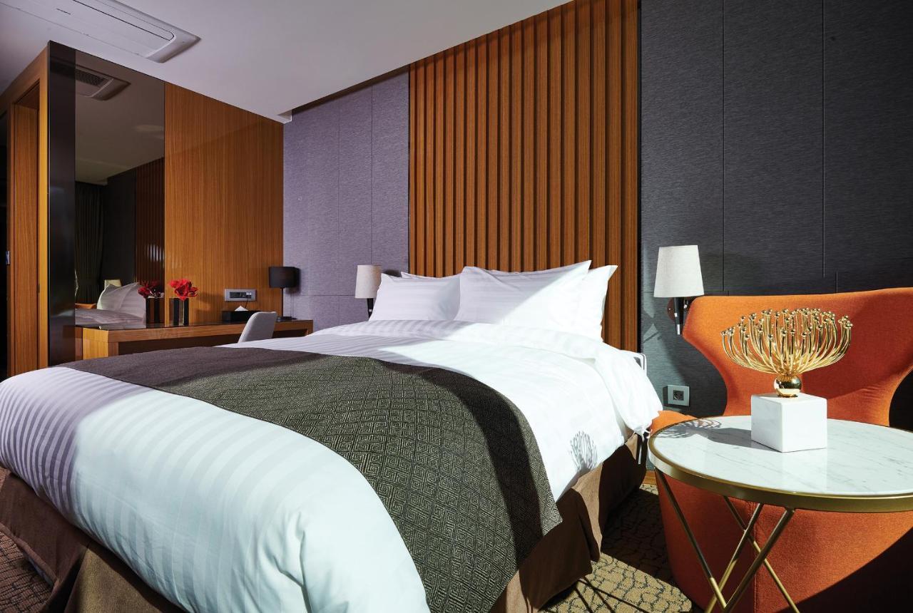Jeongseon Intoraon Hotel Luaran gambar