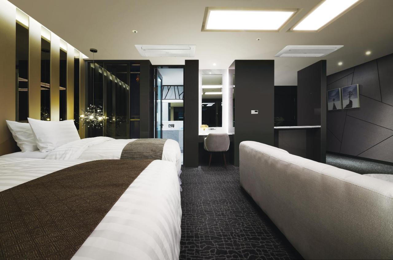 Jeongseon Intoraon Hotel Luaran gambar
