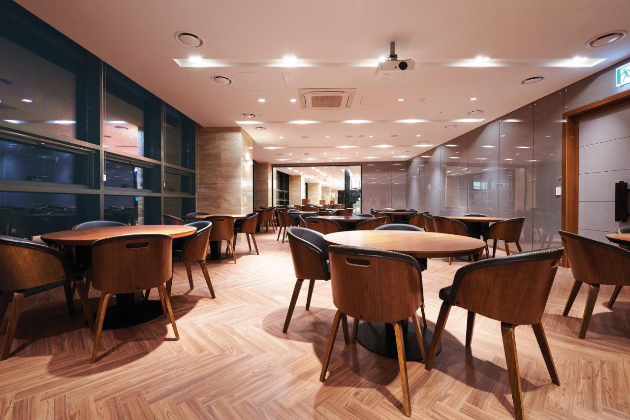 Jeongseon Intoraon Hotel Luaran gambar