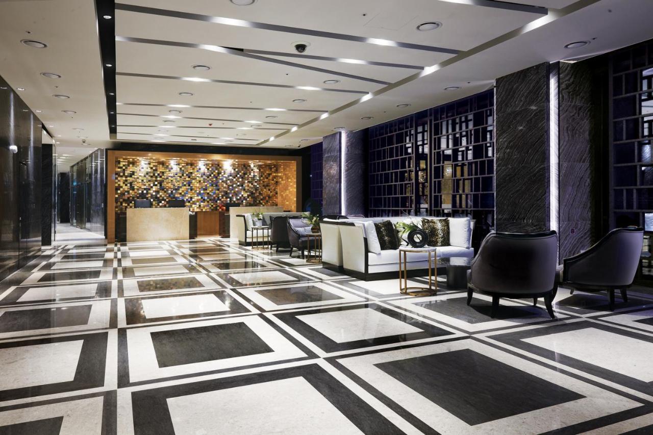 Jeongseon Intoraon Hotel Luaran gambar