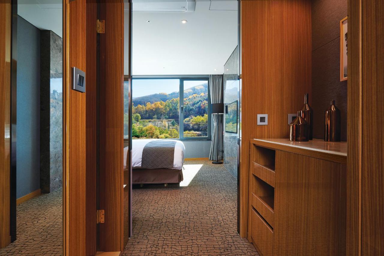 Jeongseon Intoraon Hotel Luaran gambar