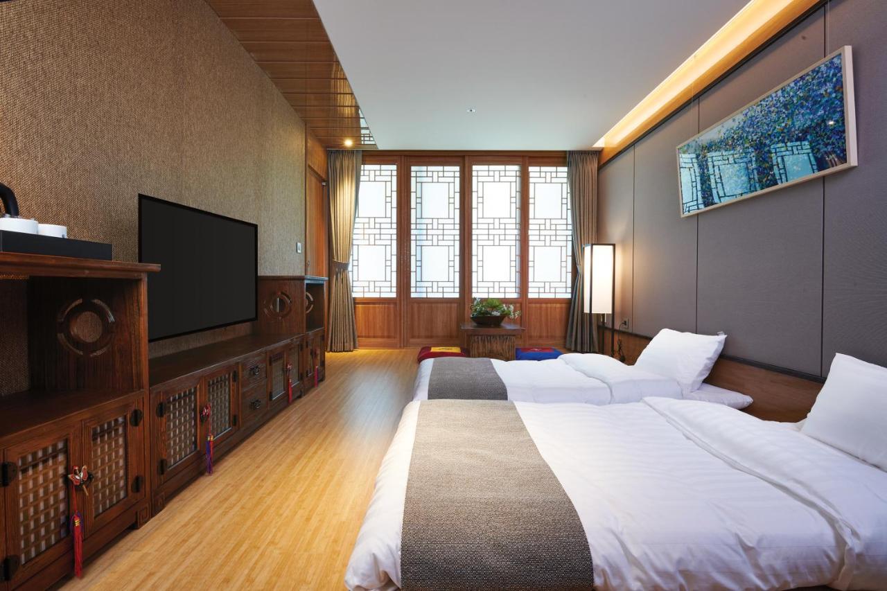 Jeongseon Intoraon Hotel Luaran gambar