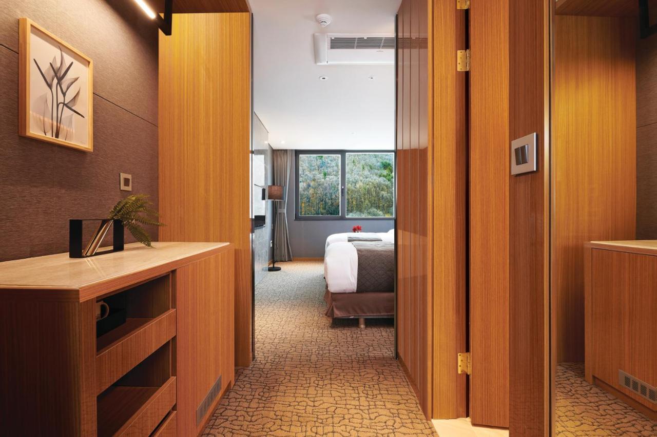 Jeongseon Intoraon Hotel Luaran gambar