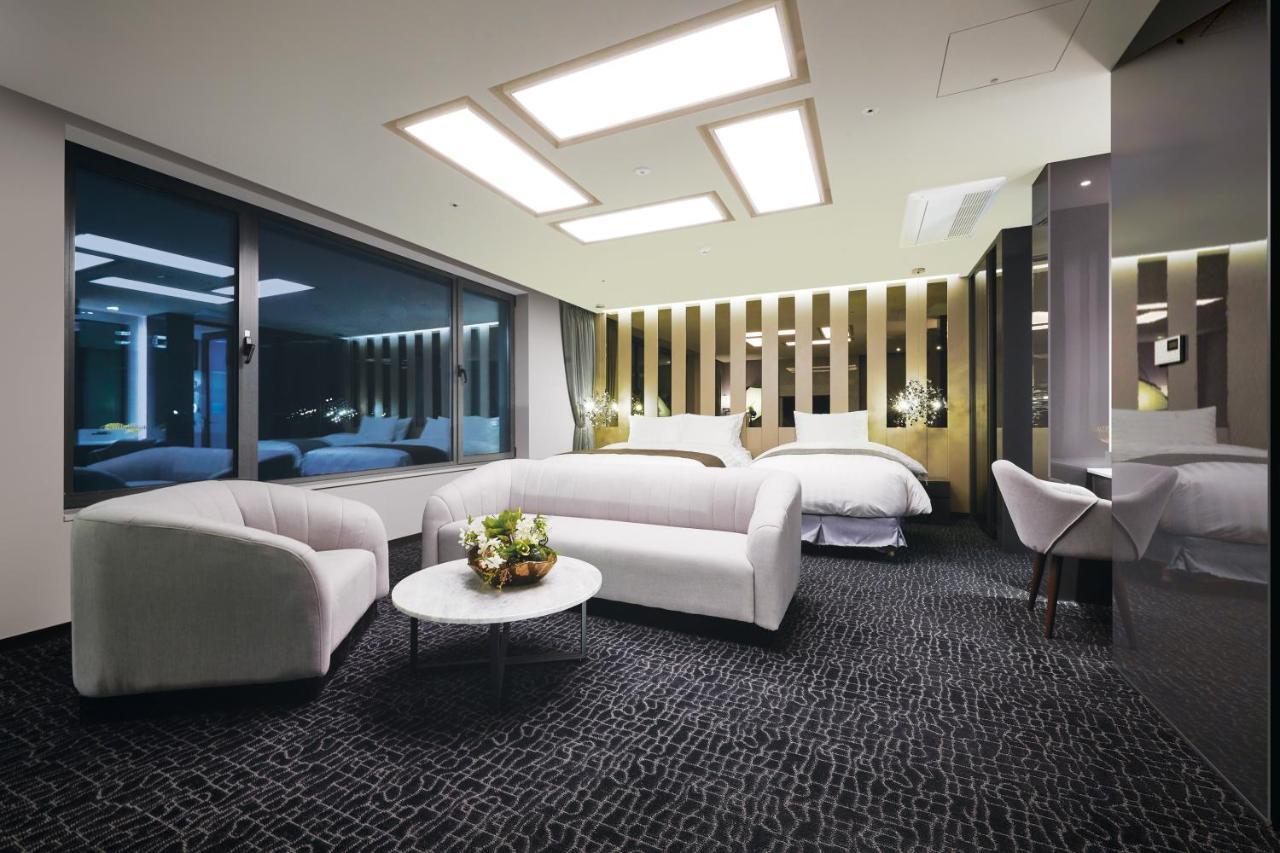 Jeongseon Intoraon Hotel Luaran gambar