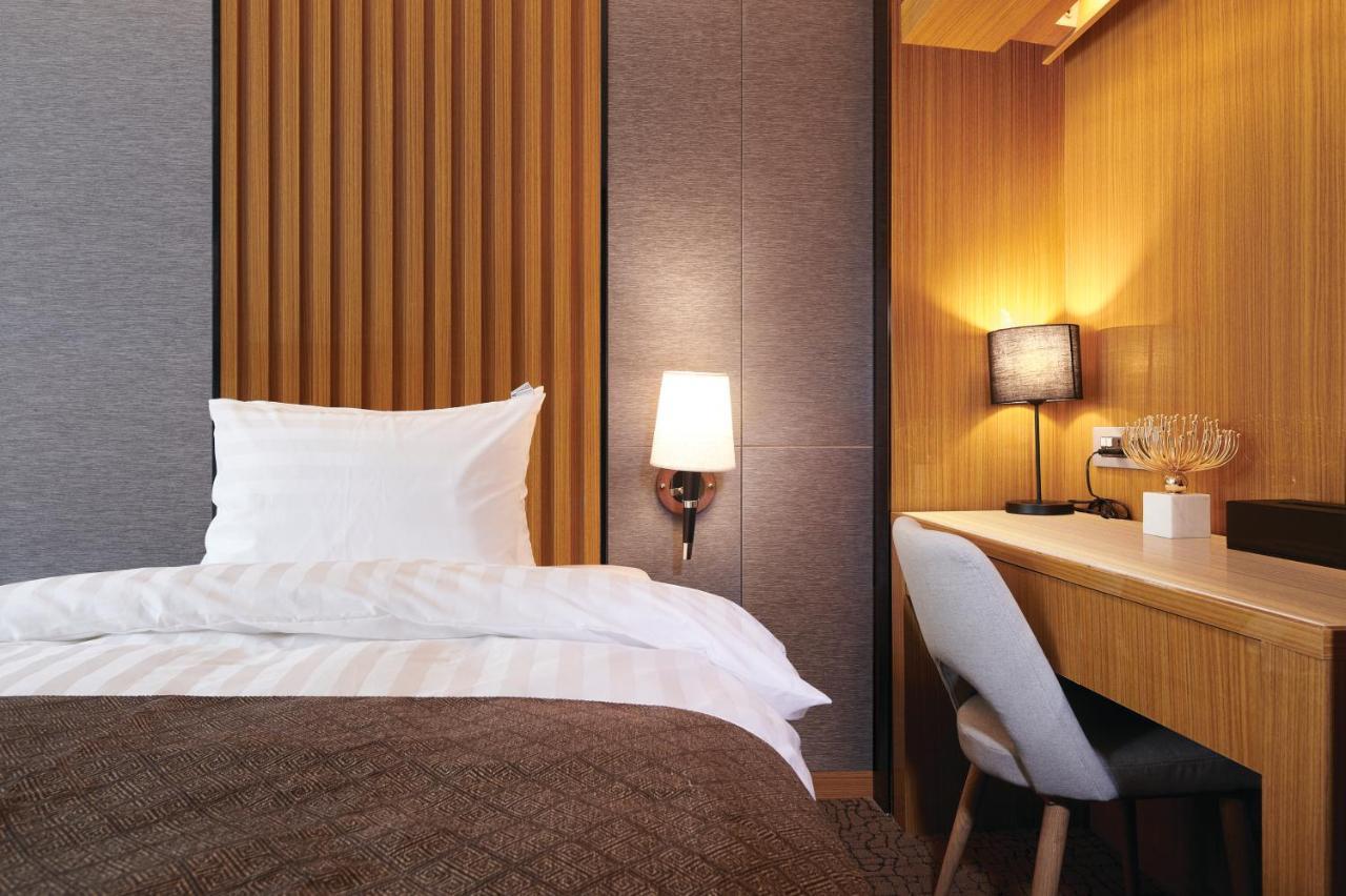 Jeongseon Intoraon Hotel Luaran gambar