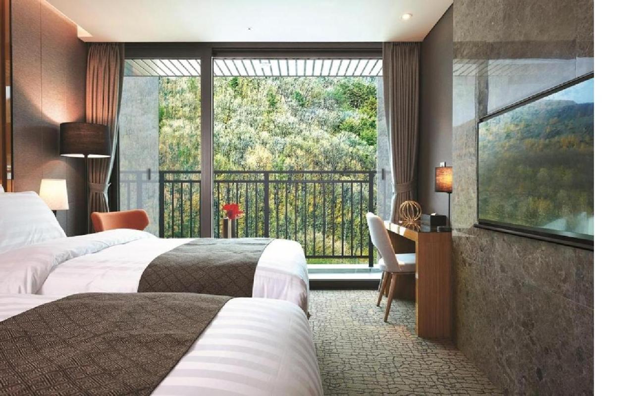 Jeongseon Intoraon Hotel Luaran gambar
