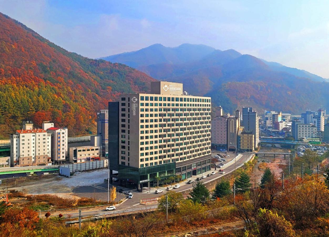 Jeongseon Intoraon Hotel Luaran gambar