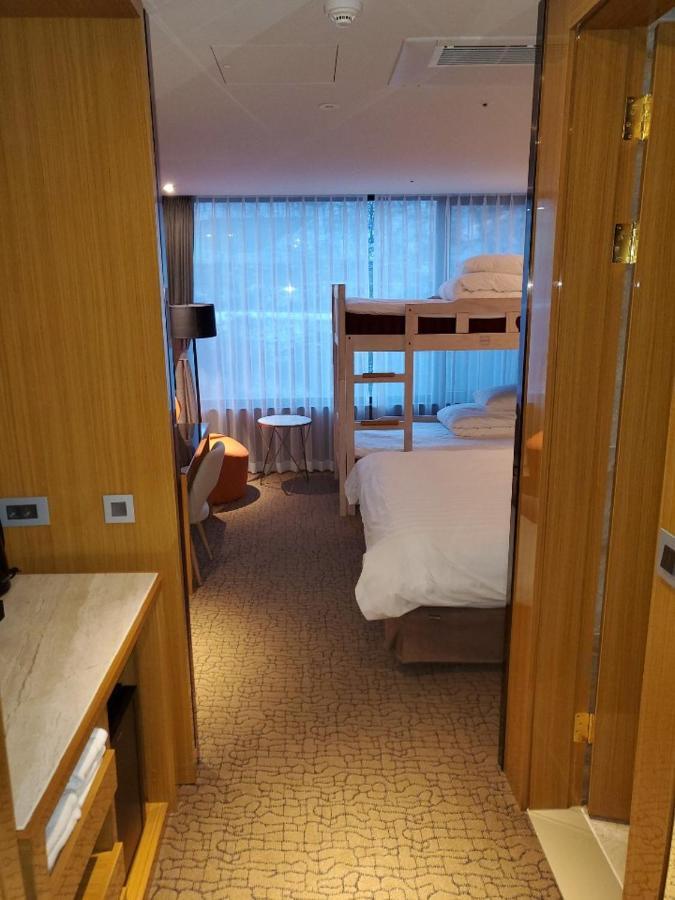 Jeongseon Intoraon Hotel Luaran gambar