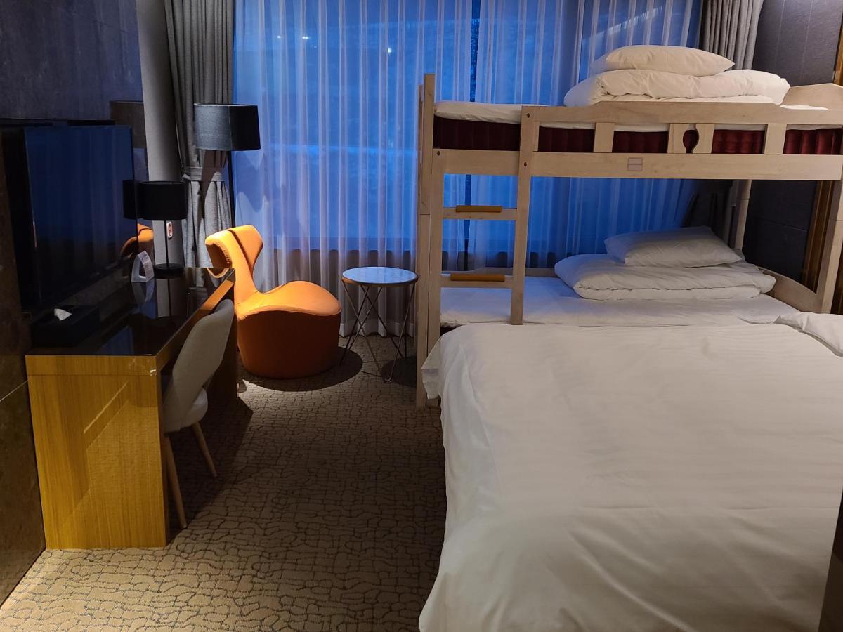 Jeongseon Intoraon Hotel Luaran gambar