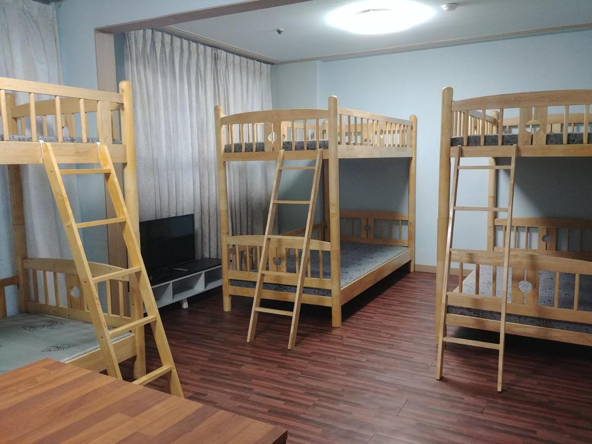 Jeongseon Intoraon Hotel Luaran gambar