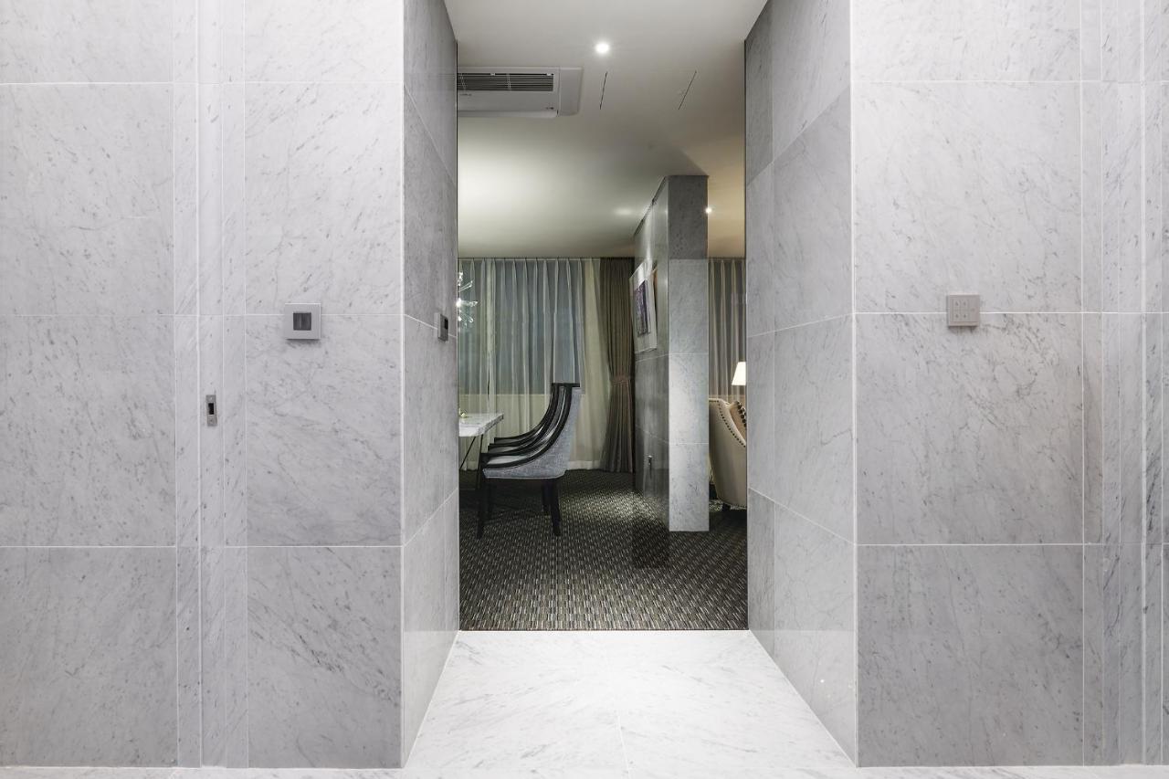 Jeongseon Intoraon Hotel Luaran gambar