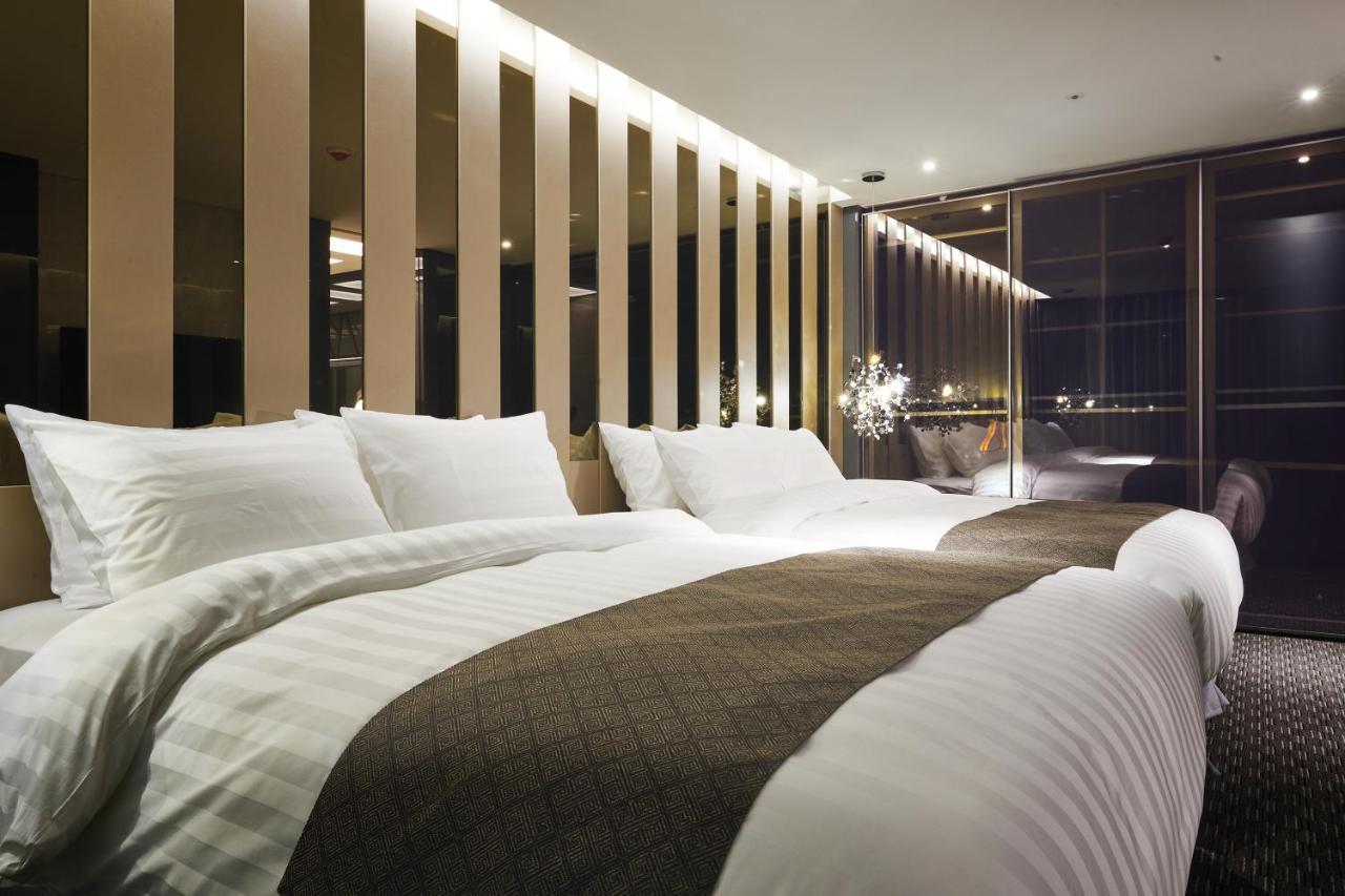 Jeongseon Intoraon Hotel Luaran gambar