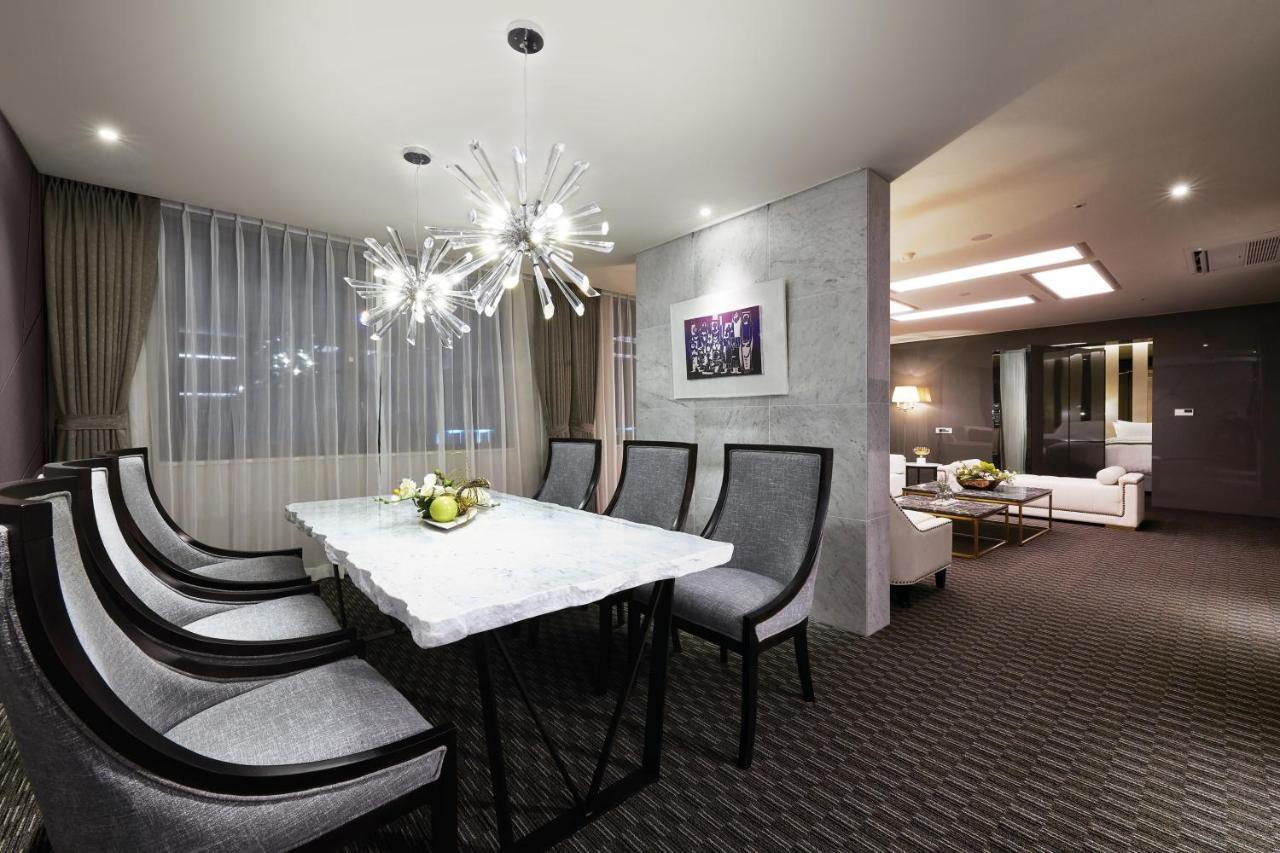 Jeongseon Intoraon Hotel Luaran gambar