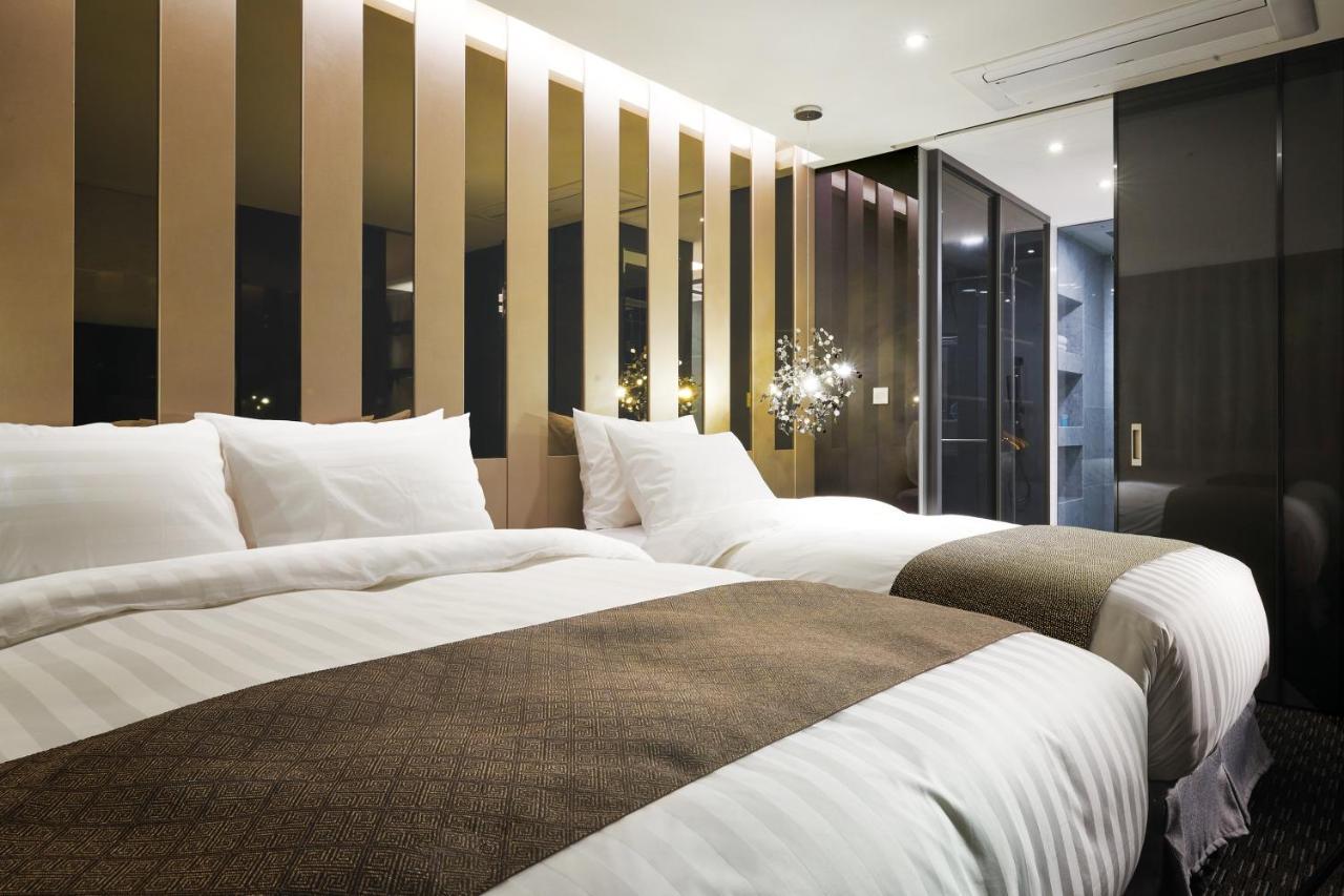 Jeongseon Intoraon Hotel Luaran gambar