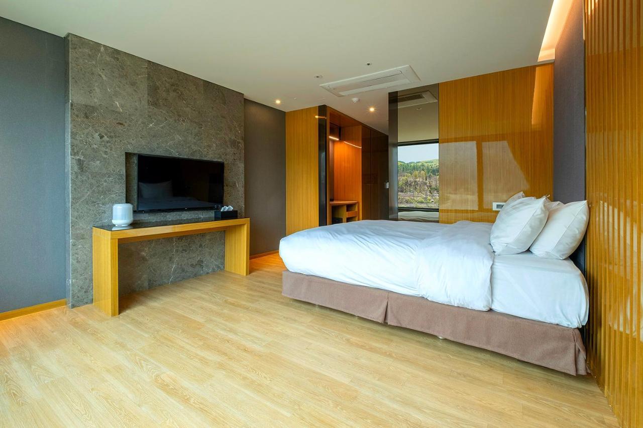 Jeongseon Intoraon Hotel Luaran gambar