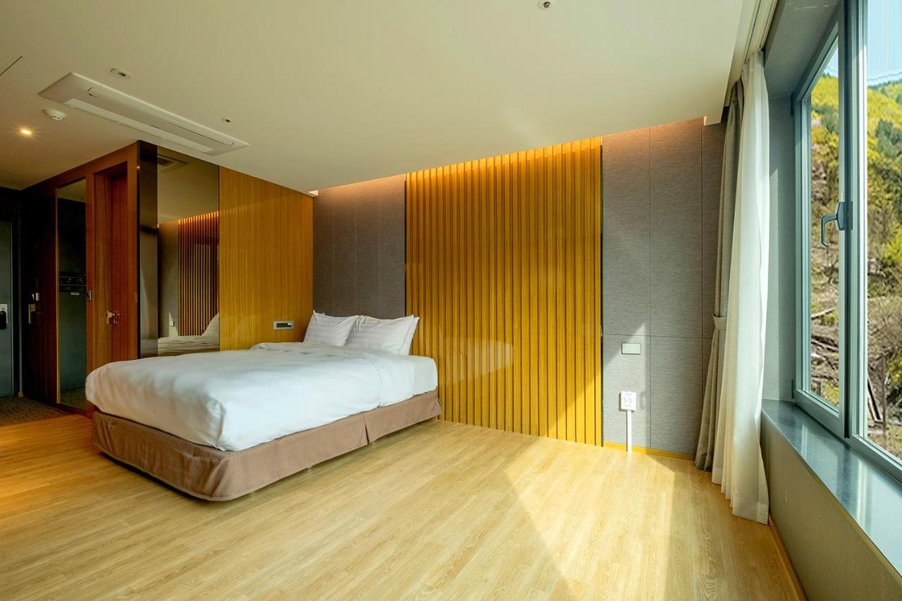Jeongseon Intoraon Hotel Luaran gambar