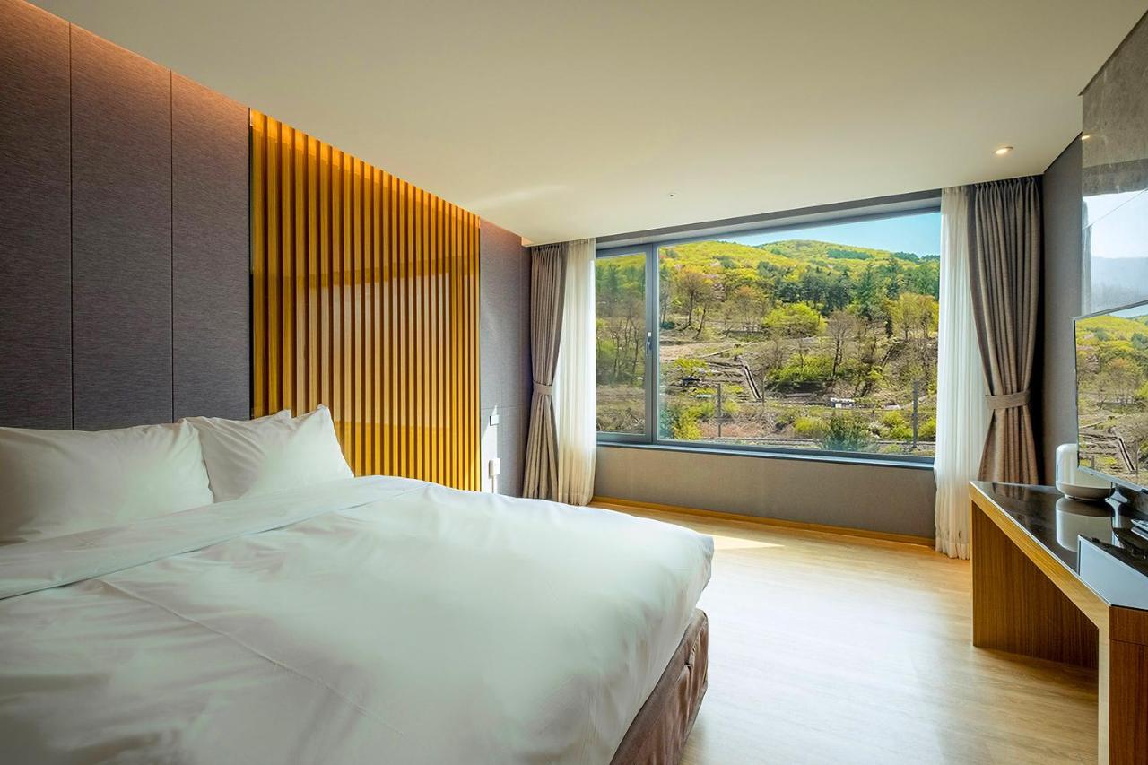 Jeongseon Intoraon Hotel Luaran gambar