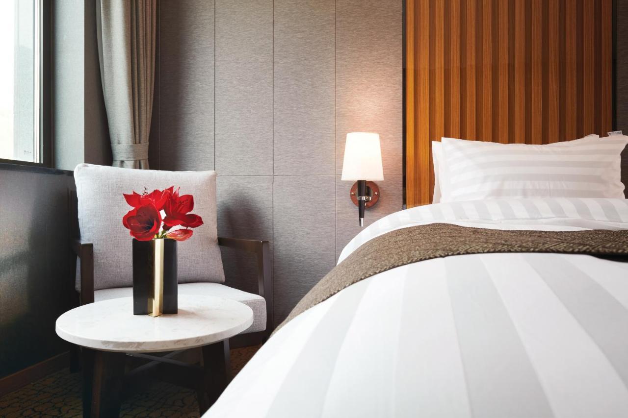 Jeongseon Intoraon Hotel Luaran gambar